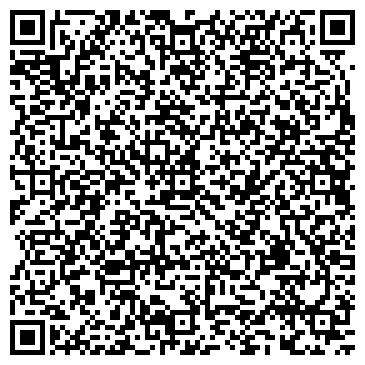 QR-код с контактной информацией организации ООО Двери Холл