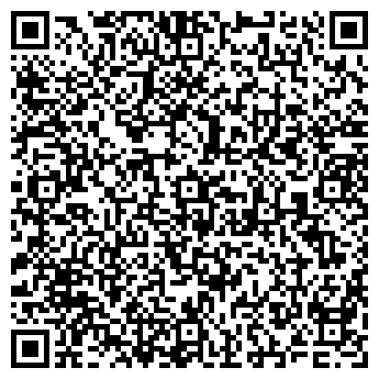 QR-код с контактной информацией организации Заборы для дачи