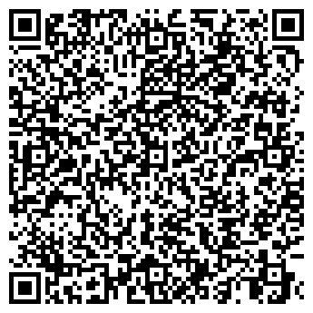 QR-код с контактной информацией организации ООО "Алютех" Тверь