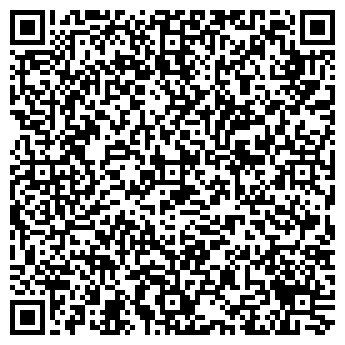 QR-код с контактной информацией организации "Алютех" Крым