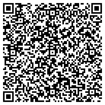 QR-код с контактной информацией организации "Алютех" Феодосия