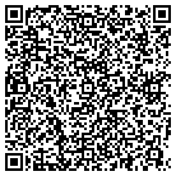 QR-код с контактной информацией организации "Алютех" Барнаул