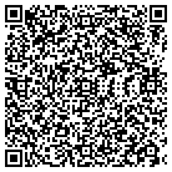 QR-код с контактной информацией организации "Алютех" Калуга