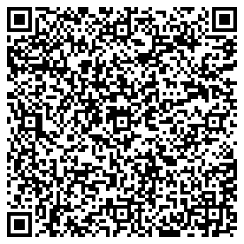 QR-код с контактной информацией организации ООО Пульсар Дорс