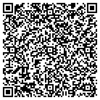 QR-код с контактной информацией организации ИП Сад и Огород