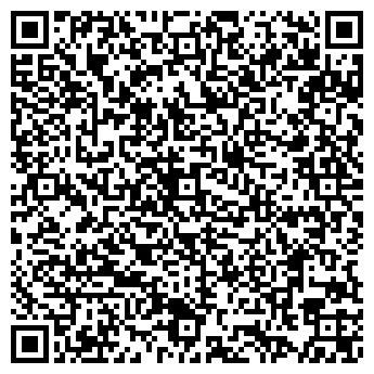 QR-код с контактной информацией организации ООО АКВАФИР