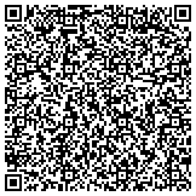 QR-код с контактной информацией организации ООО Алютех-Урал - автоматические ворота и роллеты