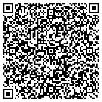 QR-код с контактной информацией организации IRONAPP