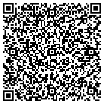 QR-код с контактной информацией организации Студия ландшафтного проектирования «КАСКАД»