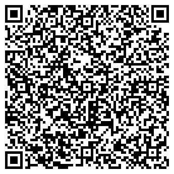 QR-код с контактной информацией организации Наковальня
