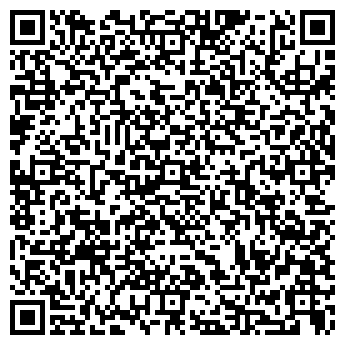 QR-код с контактной информацией организации ООО Квадрат