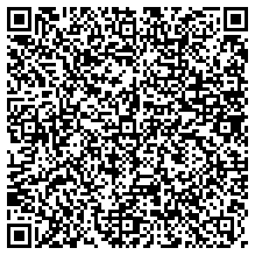 QR-код с контактной информацией организации FitandPit