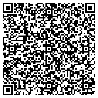 QR-код с контактной информацией организации ООО Франческо Донни