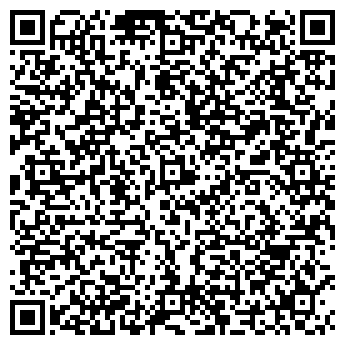 QR-код с контактной информацией организации ООО Хабтрейд-ДВ