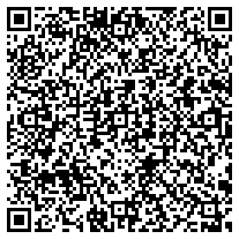 QR-код с контактной информацией организации ООО Дарина
