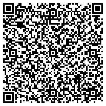 QR-код с контактной информацией организации ООО Алло-такси