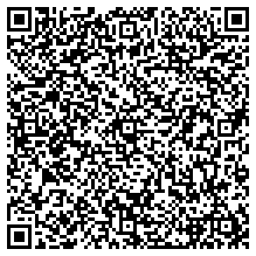 QR-код с контактной информацией организации Остров Евы
