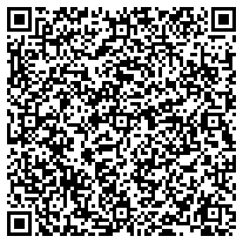 QR-код с контактной информацией организации ООО Клеопатра