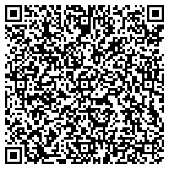 QR-код с контактной информацией организации ООО Авангард