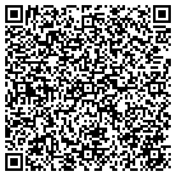 QR-код с контактной информацией организации ООО Ариадна