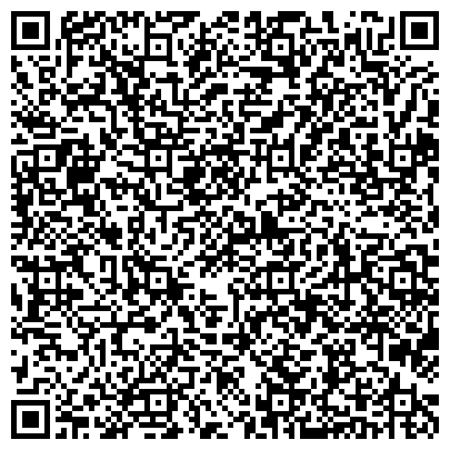 QR-код с контактной информацией организации Салон красоты Петра Хныкина "Хна"