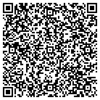 QR-код с контактной информацией организации Окна Сибири