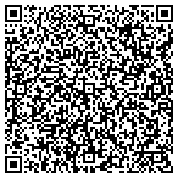 QR-код с контактной информацией организации ИП Цветной мир ярких идей