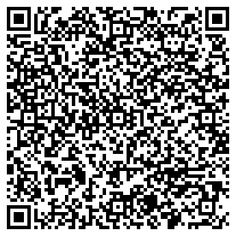 QR-код с контактной информацией организации ООО Чистое небо