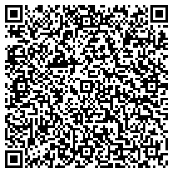 QR-код с контактной информацией организации West Style