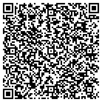 QR-код с контактной информацией организации Скайнет Спб