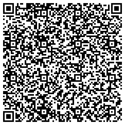 QR-код с контактной информацией организации ООО poshery, студия эпиляции и эстетики