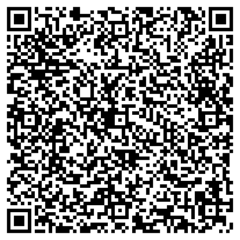 QR-код с контактной информацией организации ИП GeoWood