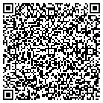 QR-код с контактной информацией организации Тайга