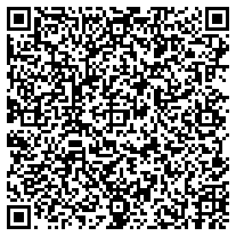 QR-код с контактной информацией организации ООО "Гроны Трейд"