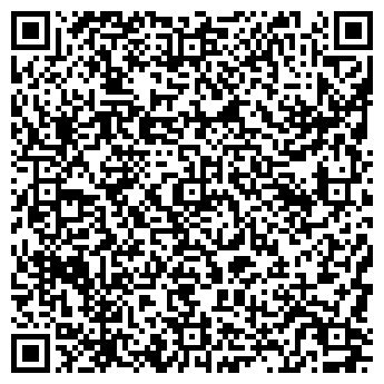 QR-код с контактной информацией организации ООО ИНЖИС