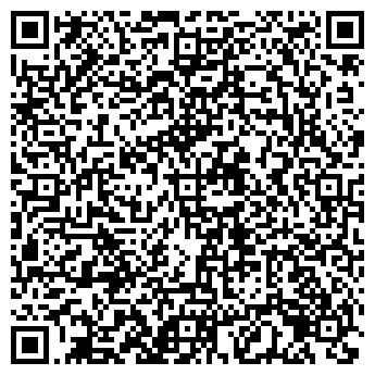 QR-код с контактной информацией организации ООО Барфитс
