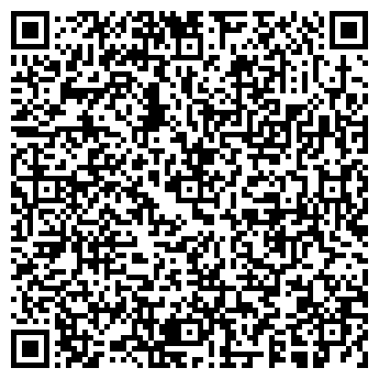 QR-код с контактной информацией организации ООО Юпитер