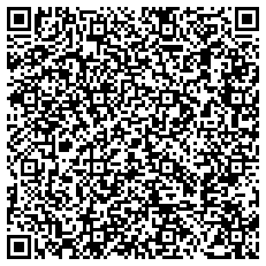 QR-код с контактной информацией организации Чу ПОО Дистанционный бизнес колледж