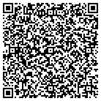 QR-код с контактной информацией организации Дядя Бритва