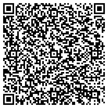 QR-код с контактной информацией организации Moscow Gangster