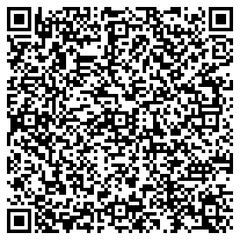 QR-код с контактной информацией организации Эльклиник