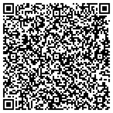 QR-код с контактной информацией организации ООО Праздничное агентство "Розовый слон"