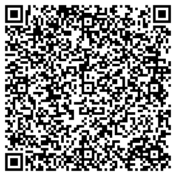 QR-код с контактной информацией организации ТУТ искусство