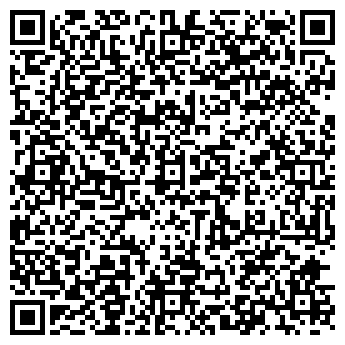 QR-код с контактной информацией организации ООО АБОРДАЖ