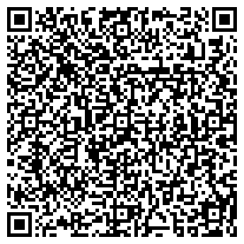 QR-код с контактной информацией организации ООО Кузнец Клин