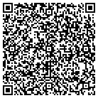 QR-код с контактной информацией организации Роскосметика