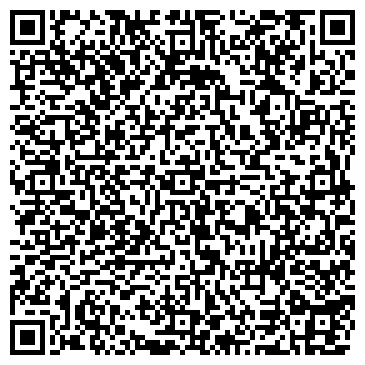 QR-код с контактной информацией организации Большая семья