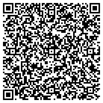 QR-код с контактной информацией организации Сервис и ремонт авто