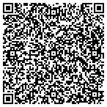 QR-код с контактной информацией организации Глянцевая Этикетка