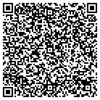QR-код с контактной информацией организации ООО Гринвэй